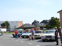 Oldtimerwijding met rondrit De Retro Mobielen -  10 mei 2026