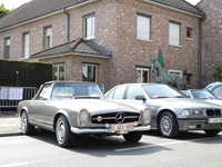 Oldtimerwijding met rondrit De Retro Mobielen -  10 mei 2026