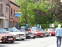 Oldtimerwijding met rondrit De Retro Mobielen -  10 mei 2026