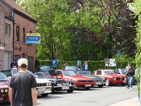 Oldtimerwijding met rondrit De Retro Mobielen -  10 mei 2026