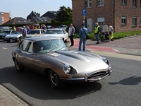 Oldtimerwijding met rondrit De Retro Mobielen -  10 mei 2026