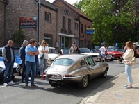 Oldtimerwijding met rondrit De Retro Mobielen -  10 mei 2026