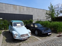 Oldtimerwijding met rondrit De Retro Mobielen -  10 mei 2026