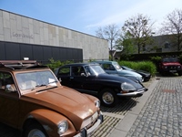 Oldtimerwijding met rondrit De Retro Mobielen -  10 mei 2026