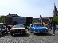Oldtimerwijding met rondrit De Retro Mobielen -  10 mei 2026