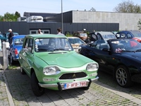 Oldtimerwijding met rondrit De Retro Mobielen -  10 mei 2026
