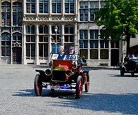 Rit van de Voorzitter -  10 mei 2026