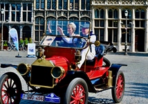 Rit van de Voorzitter -  10 mei 2026