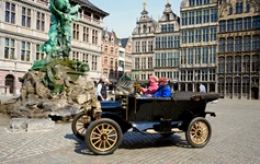Rit van de Voorzitter -  10 mei 2026