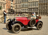 Rit van de Voorzitter -  10 mei 2026