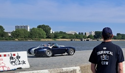 Antwerp Classic Car Event -  12 mei 2026