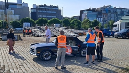 Antwerp Classic Car Event -  12 mei 2026