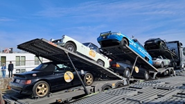 Antwerp Classic Car Event -  12 mei 2026