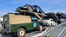 Antwerp Classic Car Event -  12 mei 2026