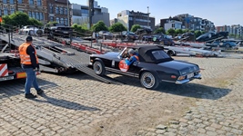 Antwerp Classic Car Event -  12 mei 2026