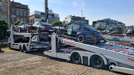 Antwerp Classic Car Event -  12 mei 2026