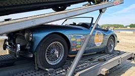 Antwerp Classic Car Event -  12 mei 2026