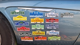 Antwerp Classic Car Event -  12 mei 2026