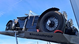 Antwerp Classic Car Event -  12 mei 2026