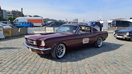 Antwerp Classic Car Event -  12 mei 2026