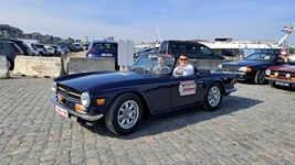 Antwerp Classic Car Event -  12 mei 2026