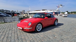 Antwerp Classic Car Event -  12 mei 2026