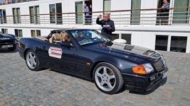 Antwerp Classic Car Event -  12 mei 2026