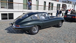 Antwerp Classic Car Event -  12 mei 2026