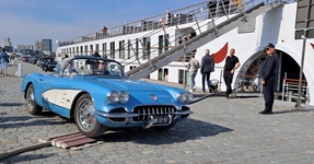 Antwerp Classic Car Event -  12 mei 2026