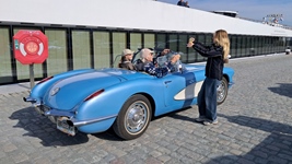 Antwerp Classic Car Event -  12 mei 2026