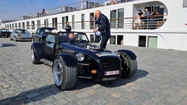 Antwerp Classic Car Event -  12 mei 2026