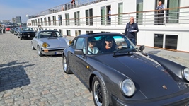 Antwerp Classic Car Event -  12 mei 2026