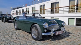 Antwerp Classic Car Event -  12 mei 2026