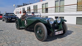 Antwerp Classic Car Event -  12 mei 2026