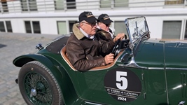 Antwerp Classic Car Event -  12 mei 2026