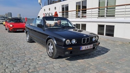 Antwerp Classic Car Event -  12 mei 2026
