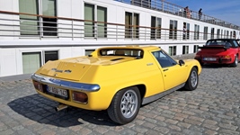 Antwerp Classic Car Event -  12 mei 2026