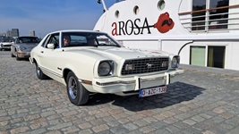 Antwerp Classic Car Event -  12 mei 2026