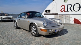 Antwerp Classic Car Event -  12 mei 2026