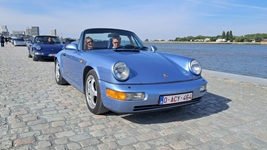 Antwerp Classic Car Event -  12 mei 2026