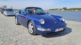Antwerp Classic Car Event -  12 mei 2026
