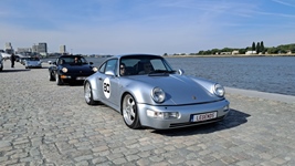 Antwerp Classic Car Event -  12 mei 2026