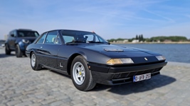 Antwerp Classic Car Event -  12 mei 2026