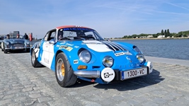 Antwerp Classic Car Event -  12 mei 2026