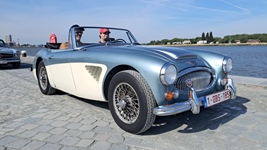 Antwerp Classic Car Event -  12 mei 2026