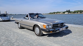 Antwerp Classic Car Event -  12 mei 2026