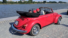 Antwerp Classic Car Event -  12 mei 2026