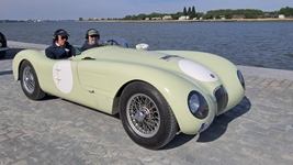 Antwerp Classic Car Event -  12 mei 2026