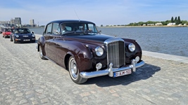 Antwerp Classic Car Event -  12 mei 2026