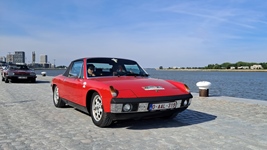 Antwerp Classic Car Event -  12 mei 2026